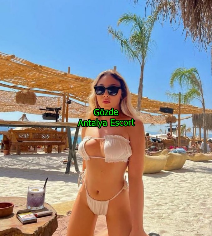 antalyaescortgozde-1 Antalya Escort Gözde Eve, Otele, Rezidanslara Gelirim